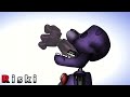 (Epilepsy Warning/Dc2/Fnaf) - Talking in Your Sleep short - song by: The Romantics