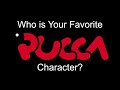Who is Your Favorite Pucca Character?