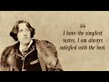 75 Resounding Quotes by Oscar Wilde