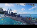 World of Warships - Ragnar - Solo Warrior