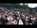 Jamie Jones at Pliva Waterfalls in Jajce, Bosnia-Herzegovina for Cercle