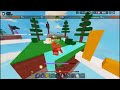 Fun Dominating Or Dominating While Having Fun (Roblox Bedwars)