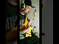 Decapitated Spheres of Madness Guitar Cover