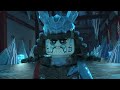 LEGO Ninjago Verbotenes Spinjitzu | S1 E28 | Ein unerwarteter Freund