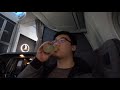 Turkish Airlines 787 Business Class - Istanbul to Atlanta