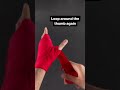 Boxing Tips | How To Wrap Your Hands | 180-Inch Wraps