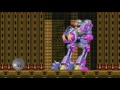 The Death Egg Robot VS all Sonic CD's BOSS : sprite animation