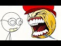 The Taco Zone | Crashout Episode 3 | ANIMATION