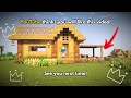 Transform a Village House into Your Starter Base!🏠