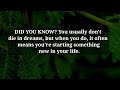 Here are three signs someone is really missing you...|Psychology Amazing Facts