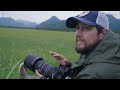 How to Photograph Bears in Lake Clark National Park, Alaska, with Wildlife Photographer Mike Hillman