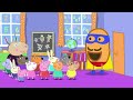 Peppa Pig Full Episodes | Grandpa Pig's Greenhouse | Cartoons for Children