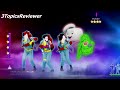 Just Dance 2014 - Ghostbusters (Classic 5 Stars) PS4