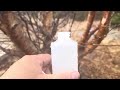 How-To Collect Artesian Well Water for Testing #water #watertesting #howto