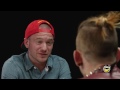 Machine Gun Kelly Talks Diddy, Hangovers & Amber Rose While Eating Spicy Wings | Hot Ones