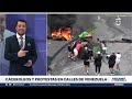 MASSIVE PROTESTS in Venezuela against Nicolás Maduro after presidential elections