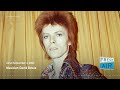 David Bowie on the Ziggy Stardust years: “We were designing the 21st century in 1971”