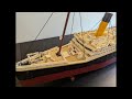 Lego Titanic Build Time Lapse