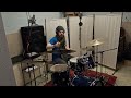 Ash Soan - What's the Weather Like? - drums by Jacob Arnold