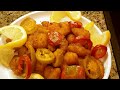 How To Make Wild West Shrimp (Longhorn Copycat Recipe)