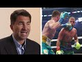 Boxing Promoter Eddie Hearn Breaks Down Top 5 Fights He's Promoted | GQ Sports