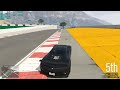 this definitely is a video of gta 6 online racing