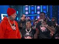 Michael Blackson Hits EVERYONE With Fire One-Liners 🔥 Wild 'N Out