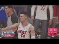 Bulls vs. Heat - 2k23 Full Game Highlights (Bam Drops 40!)