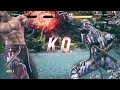 Tekken 8  ▰  KDF CBM (Jin Jazama) vs PINYA (Raven) ▰ Player Matches