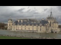 CASTLE OF CHANTILLY