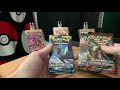 Opening Pokémon Cards Sun and Moon, Sword and Shield