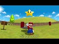 Super Mario 64 DS in VR 360º