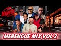 MIX MERENGUE CLÁSICO VOL 2 @Djmajesticenlacasa.