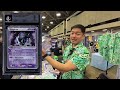 MUST BE RAINING WITH ALL THESE PONCHOS! | Dallas Collect-a-Con 2024 VENDOR POV Day 1