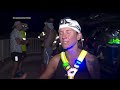 Runners set off on the annual Death Valley ultramarathon billed as the world's toughest foot race