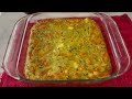 ZUCCHINI CHEESE Muffins and Casserole #zucchini #garden