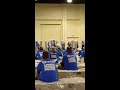 My world record-breaking mattress dominos attempt with Aaron's March 22, 2016!