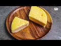 [BẰNG NỒI CƠM ĐIỆN] Làm bánh bông lan phô mai Nhật Bản siêu dễ.Japanese Cheesecake recipe-NO OVEN.