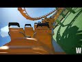 | Gröna Lund: Vekoma Launched Coaster | Concept Recreation | Planet Coaster |