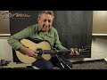 Dream Guitars Performance - Clive Carroll - Swannanoa 2017 - 