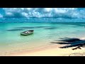 4K |  Turquoise Serenity: The Splendid Crystal Waters of Mauritius Island | Île Maurice 🇲🇺🏝️🦤