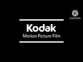 Kodak Motion Picture Film (2006) Logo
