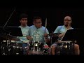 Don't Fly Spirit - Jacob Mann - Manhattan School of Music Summer Jazz Ensemble