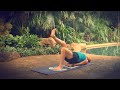 20 Min Spine Strengthening & Stretch Yoga Class - Five Parks Yoga