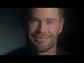 Chris Hemsworth testing his strength for 7 minutes straight ☆ Limitless Episode 4 Strength