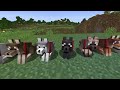 Mojang Added 8 NEW DOG TYPES To Minecraft 1.21! (Snapshot/Beta)