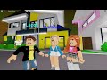 A MALDIÇÃO DA ESCOLA MAL ASSOMBRADA| Historinhas Brookhaven Roblox | Bibi e Lud