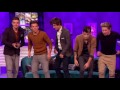 One Direction Love American Fans! | Full Interview | Alan Carr: Chatty Man