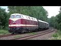 Deutsche Reichsbahn Diesellok Klassiker V60, V100, V180, V300