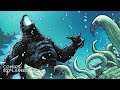 Godzilla DOMINATES Aquaman’s Kraken